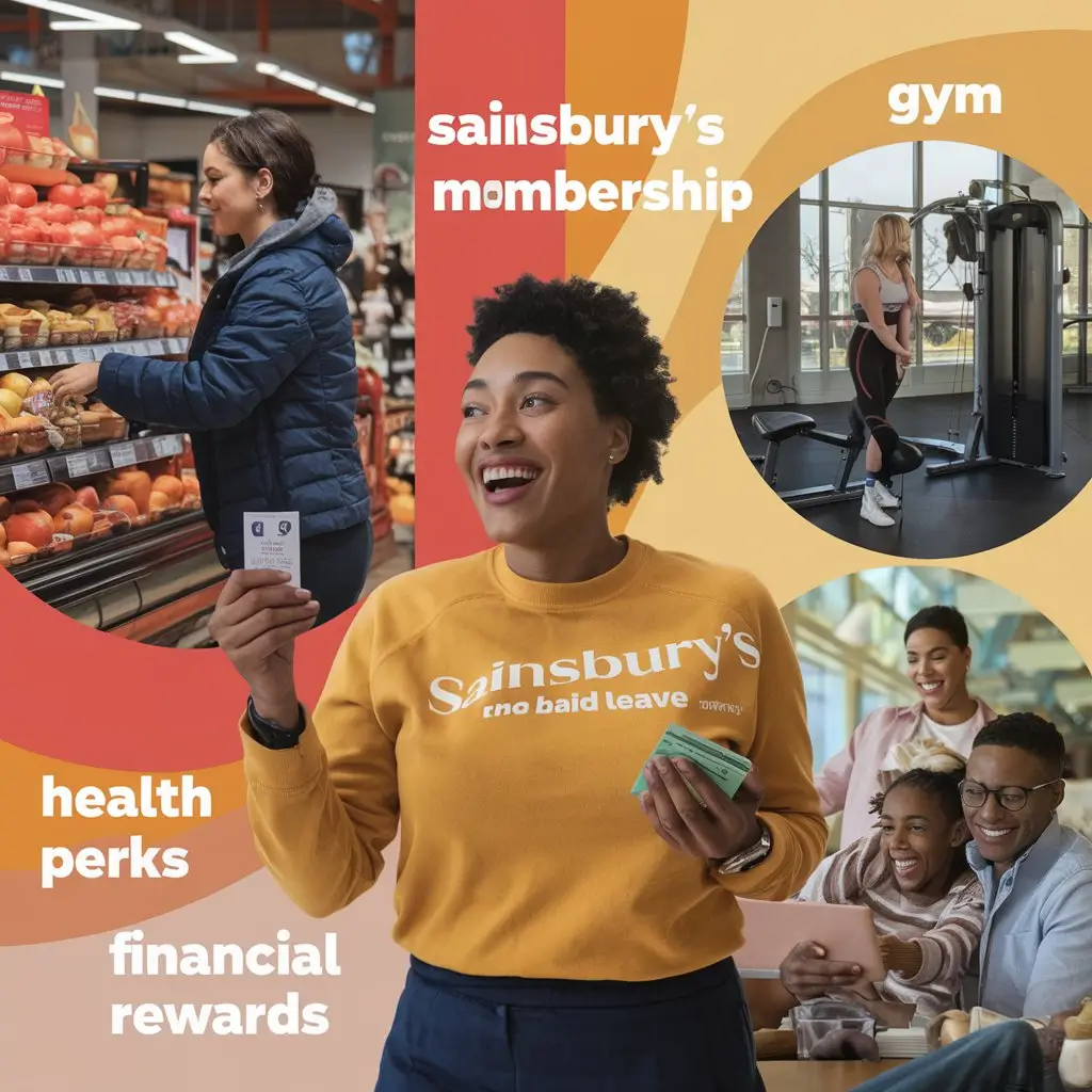 MySainsbury's Benefits Maximize Your Perks & Discounts MySainsbury's Benefits Maximize Your Perks & Discounts